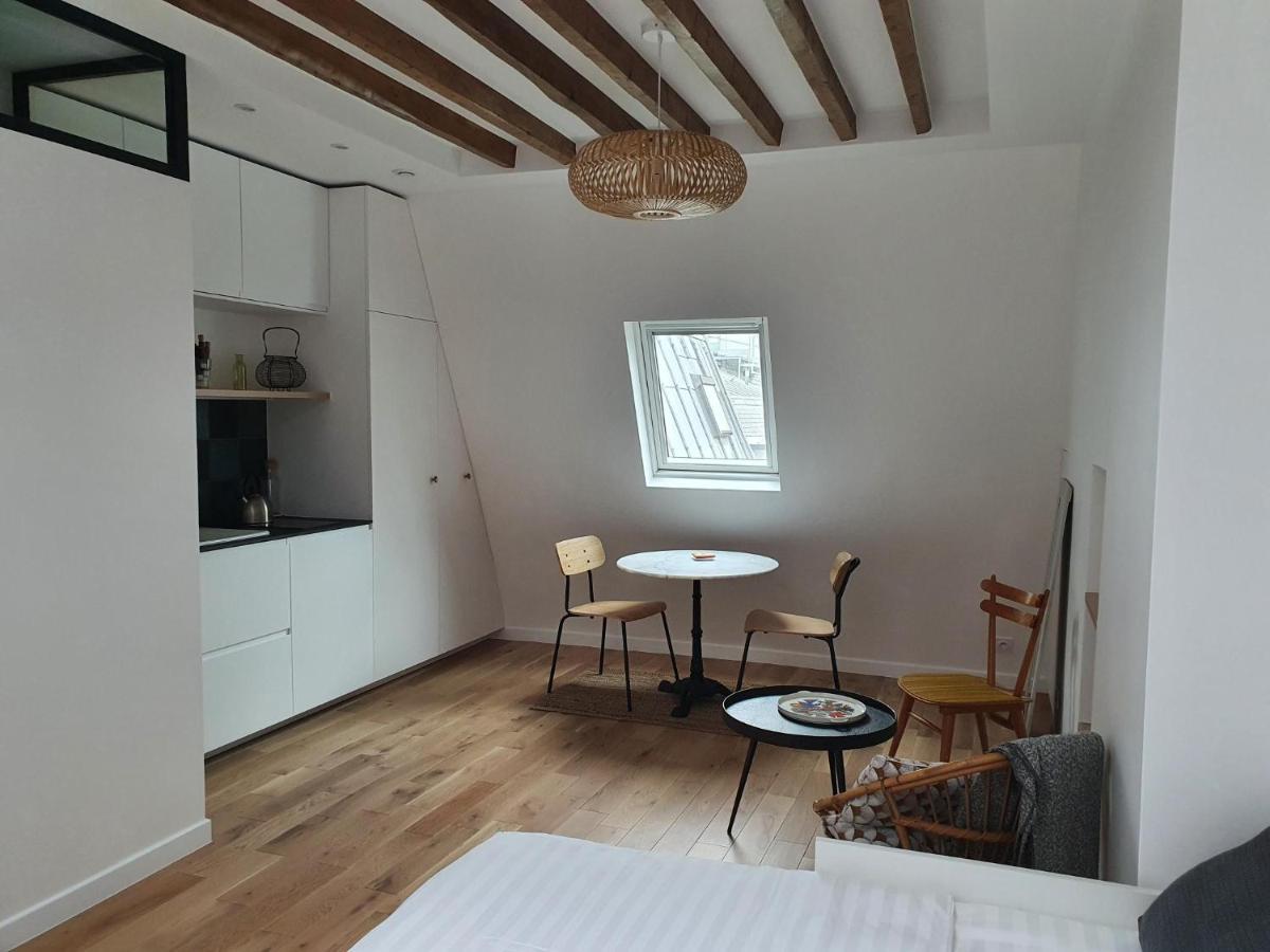 Chambre D'Hotes Confort Et Charme Paris 9Eme 외부 사진