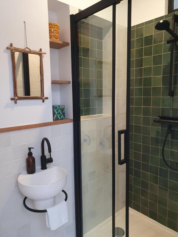 Chambre D'Hotes Confort Et Charme Paris 9Eme 외부 사진