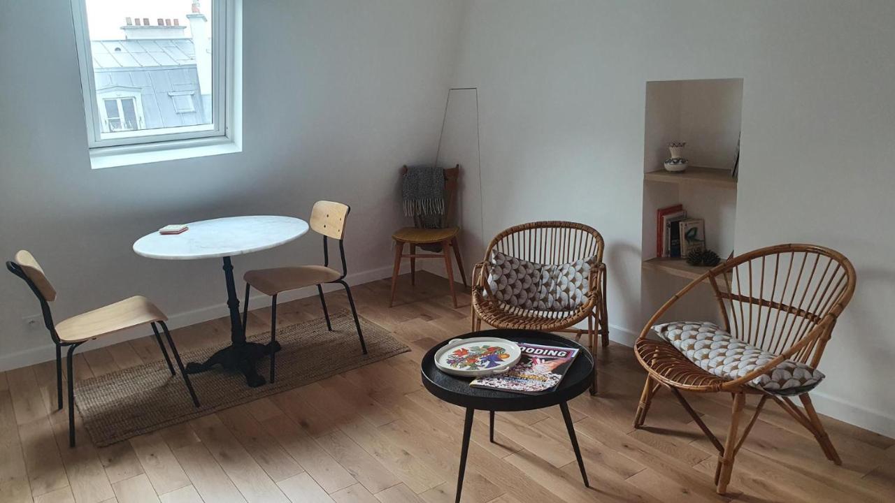 Chambre D'Hotes Confort Et Charme Paris 9Eme 외부 사진